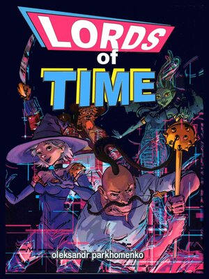 cover image of Lords of Time